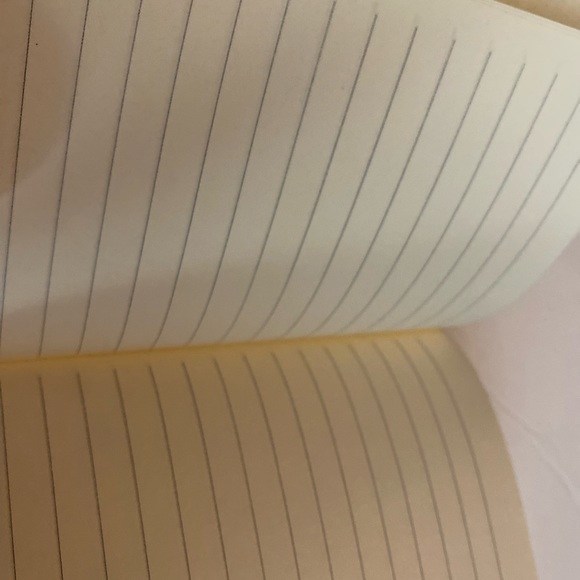 Mini Suede Journal 2 left - Picture 2 of 9